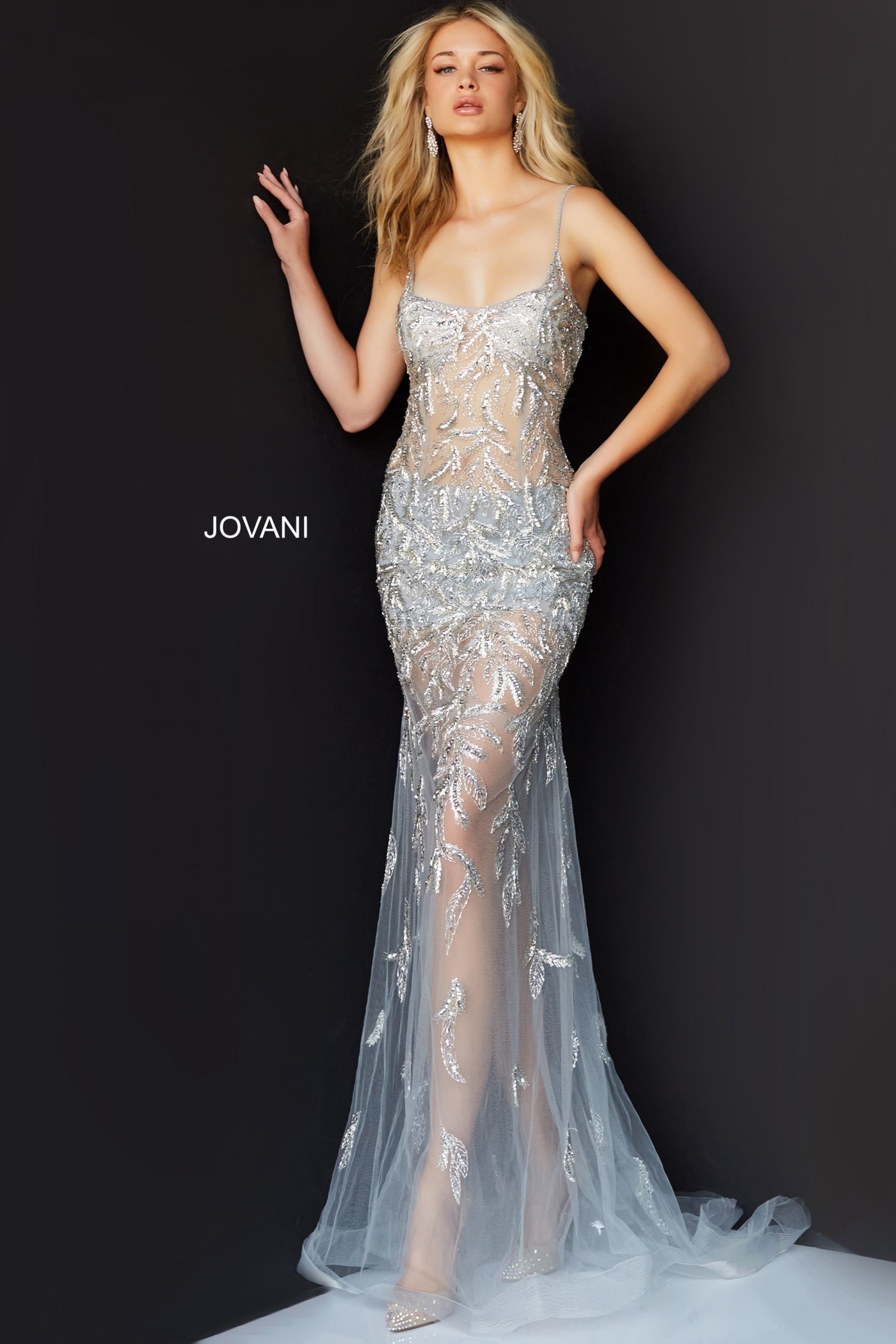 Jovani 06665 Prom Dress
