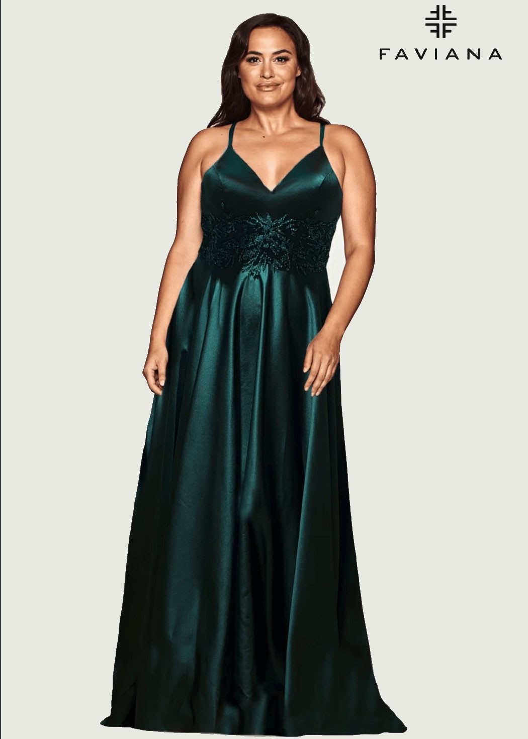 Faviana 9526 Prom Dress