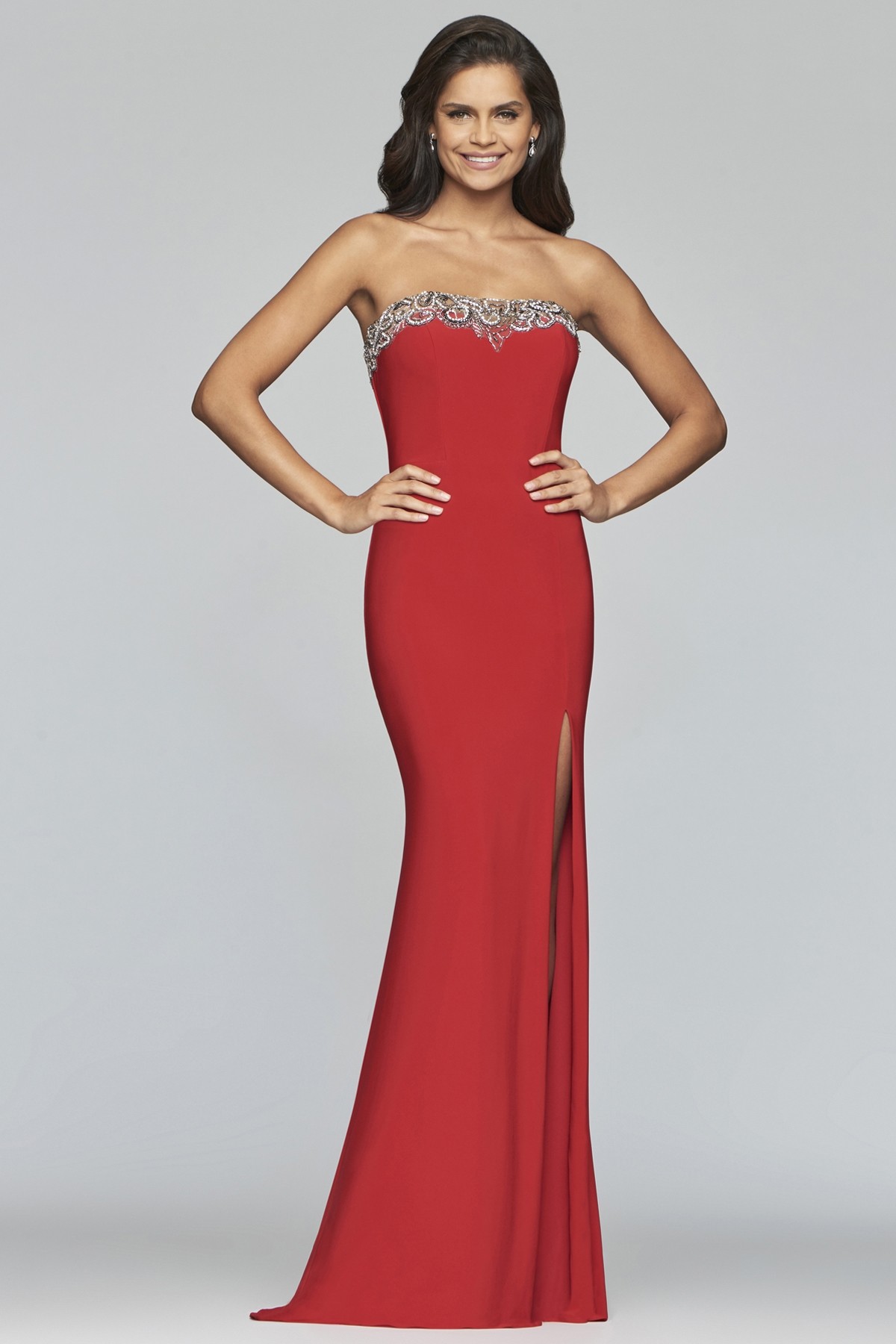 Faviana S10200 Prom Dress