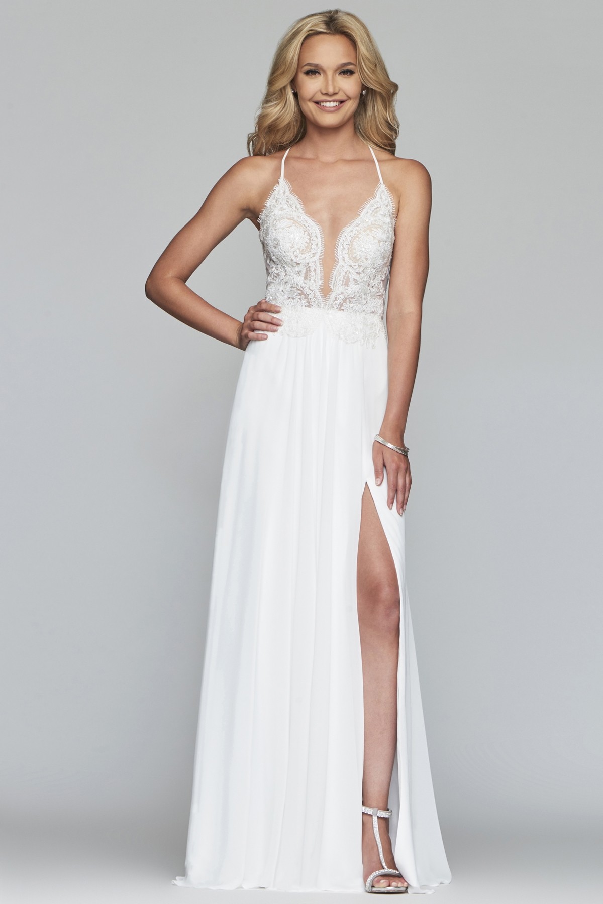 Faviana S10228 Prom Dress