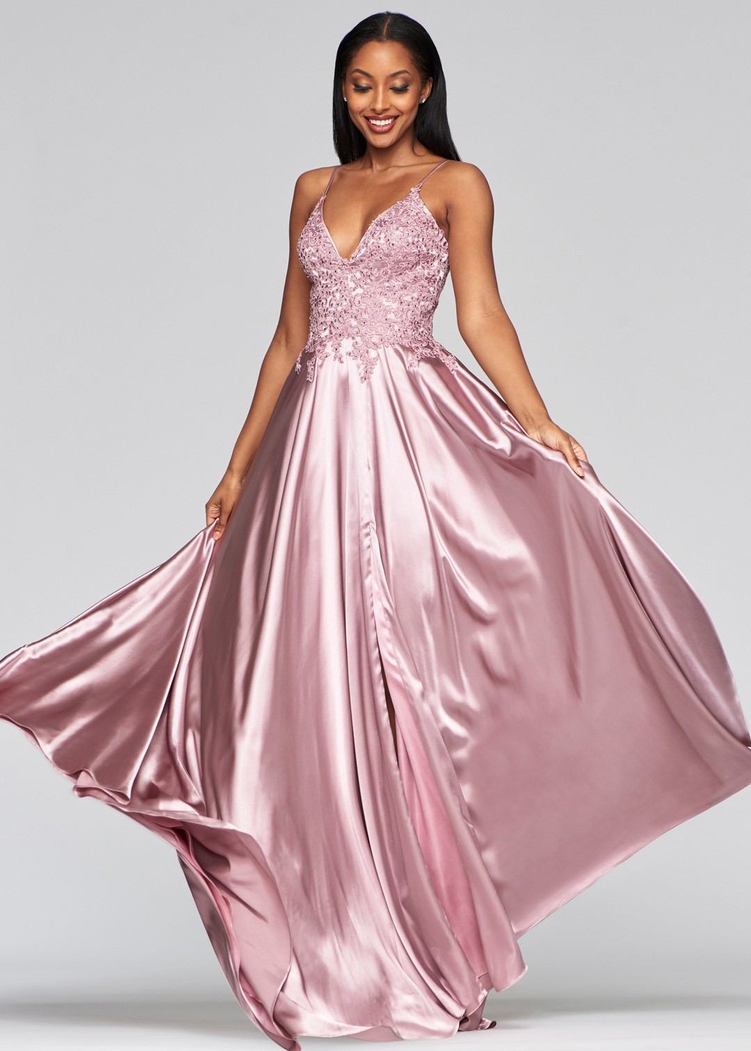 Faviana S10400 Prom Dress