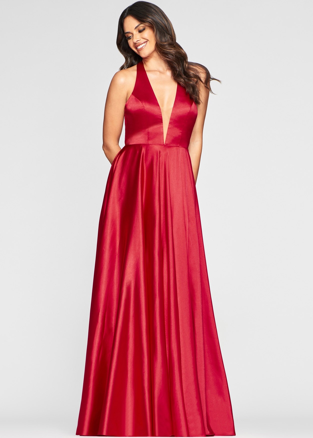 Faviana S10403 Prom Dress