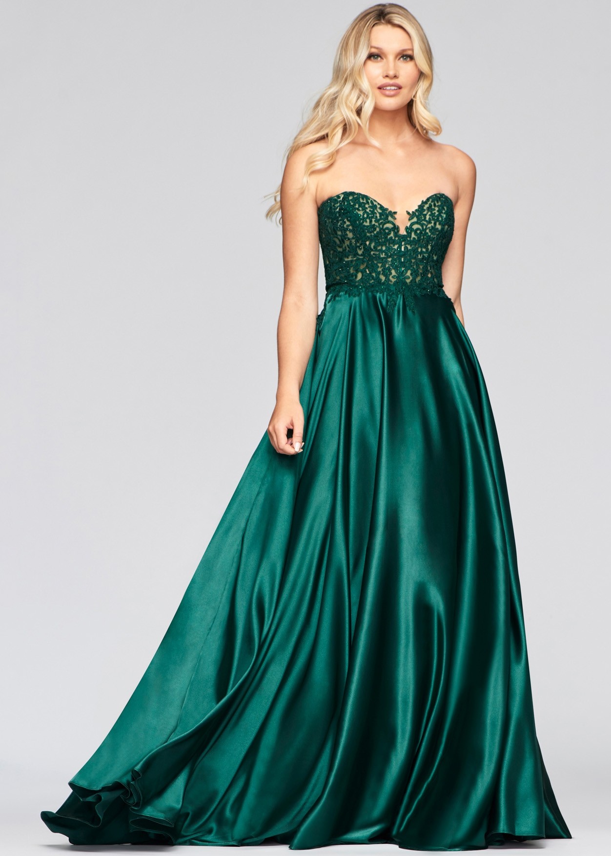 Faviana S10430 Prom Dress