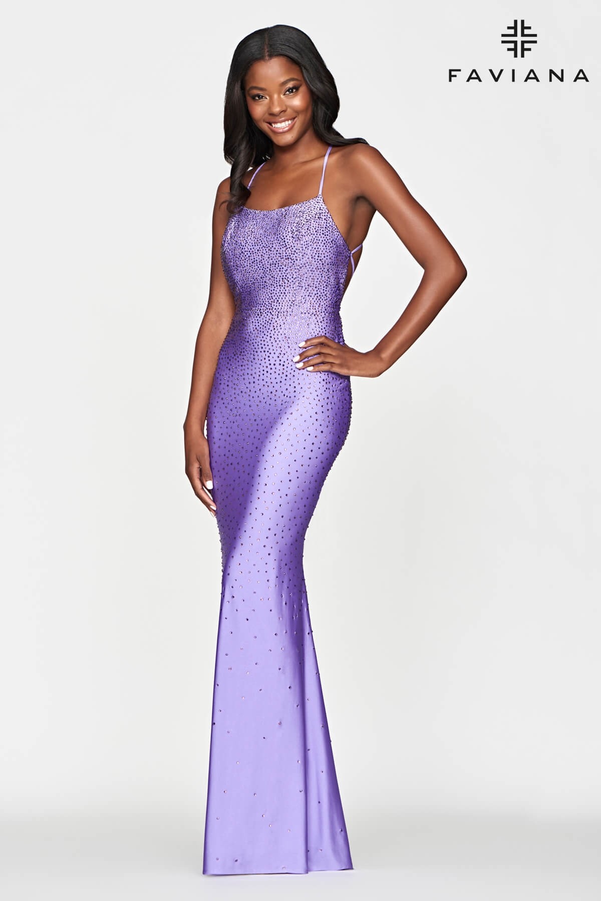 Faviana S10506 Prom Dress