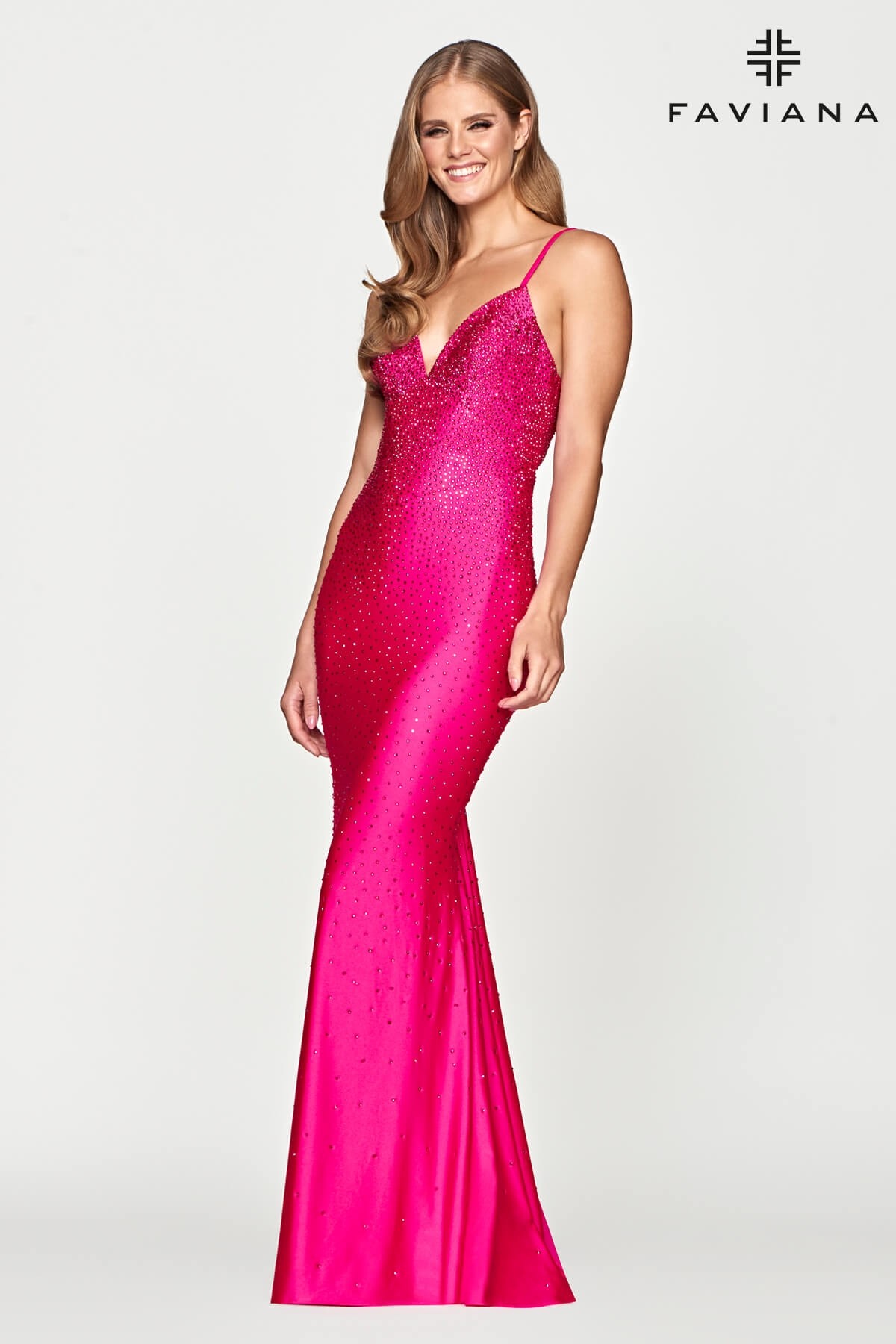 Faviana S10630 Prom Dress