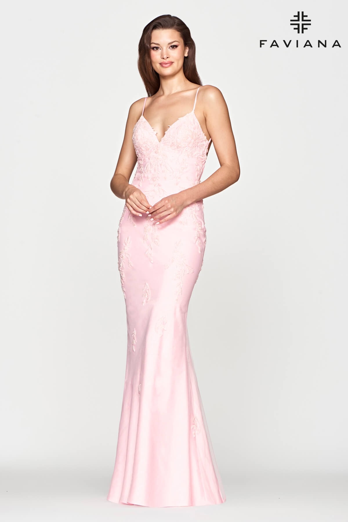 Faviana S10633 Prom Dress