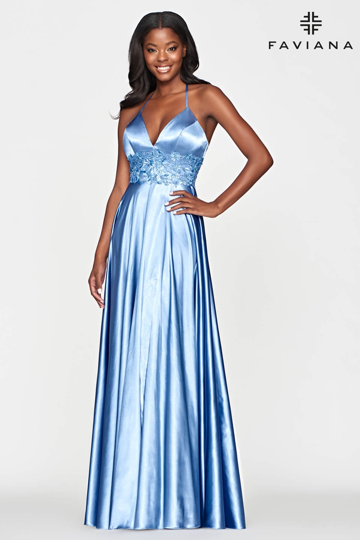 Faviana S10643 Prom Dress
