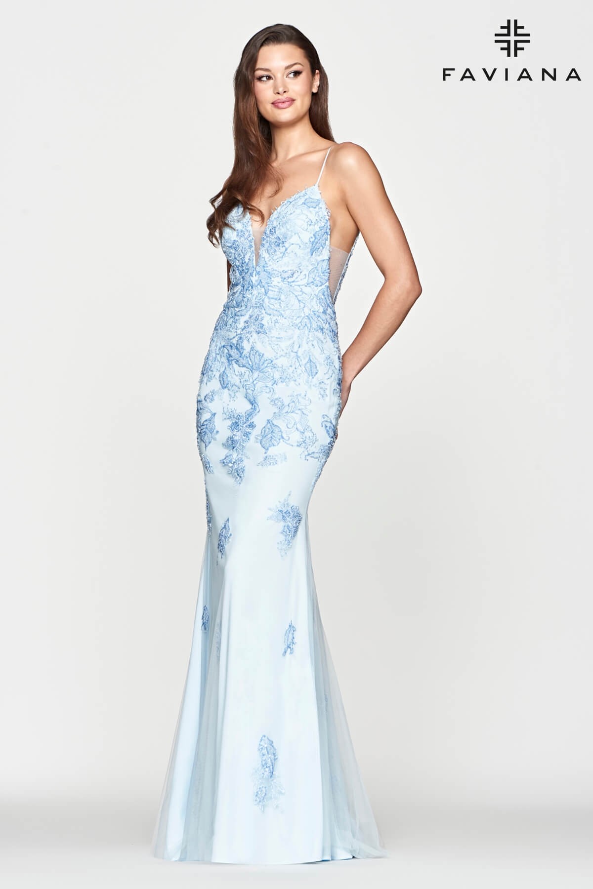 Faviana S10648 Prom Dress