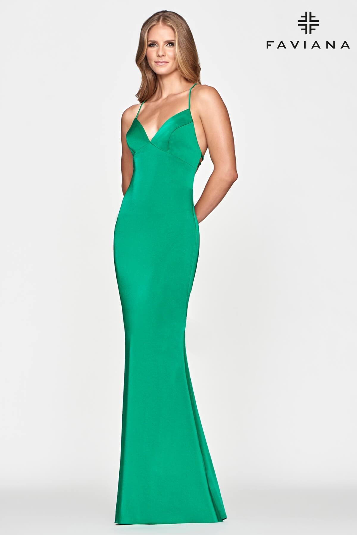 Faviana S10661 Prom Dress