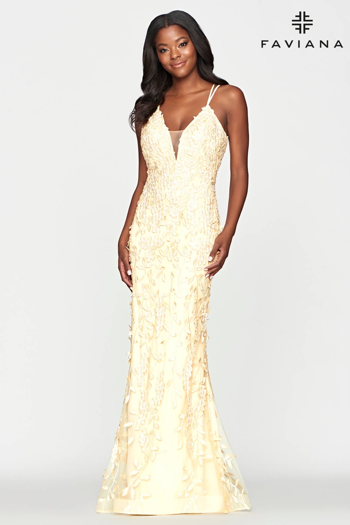 Faviana S10662 Prom Dress