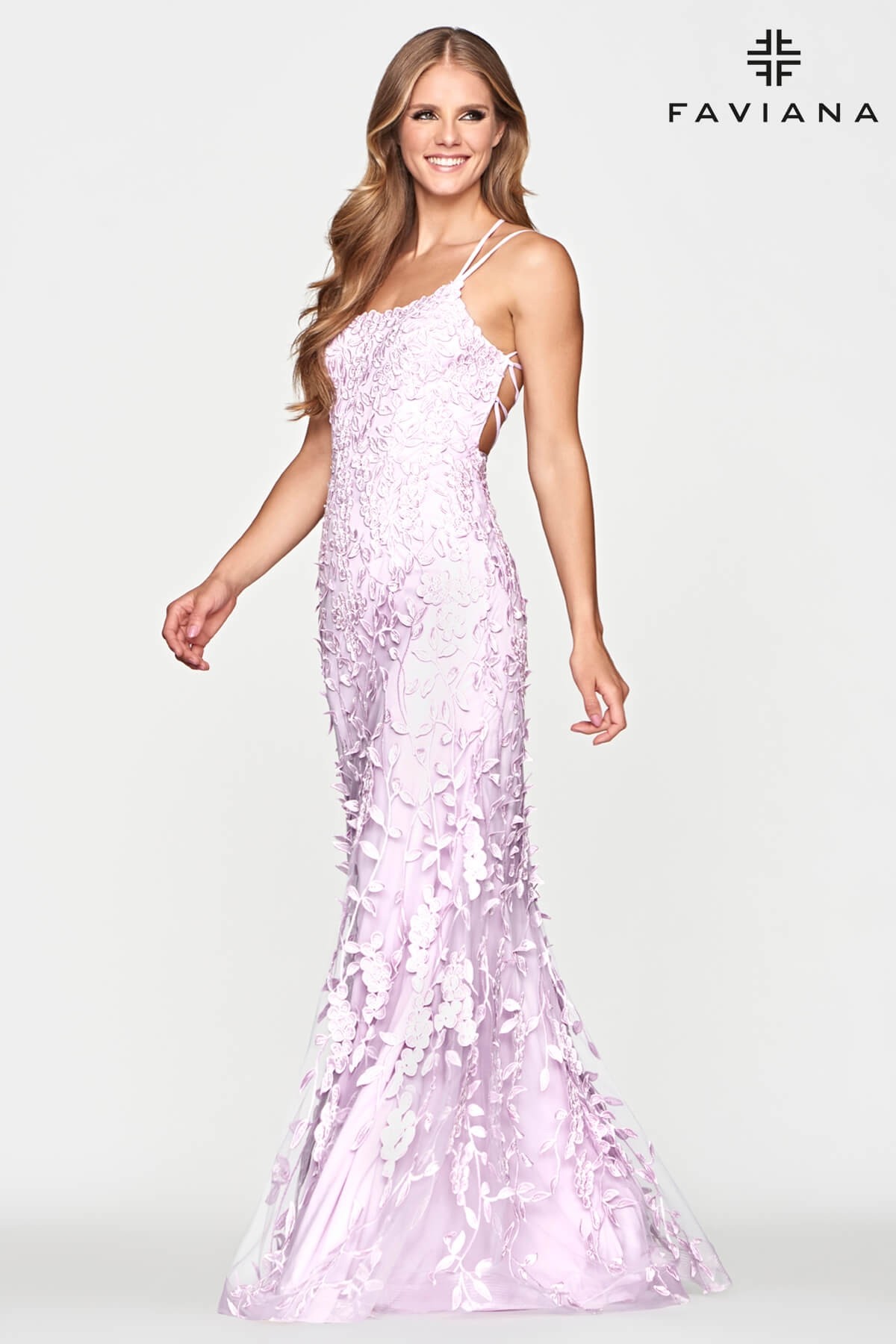 Faviana S10663 Prom Dress