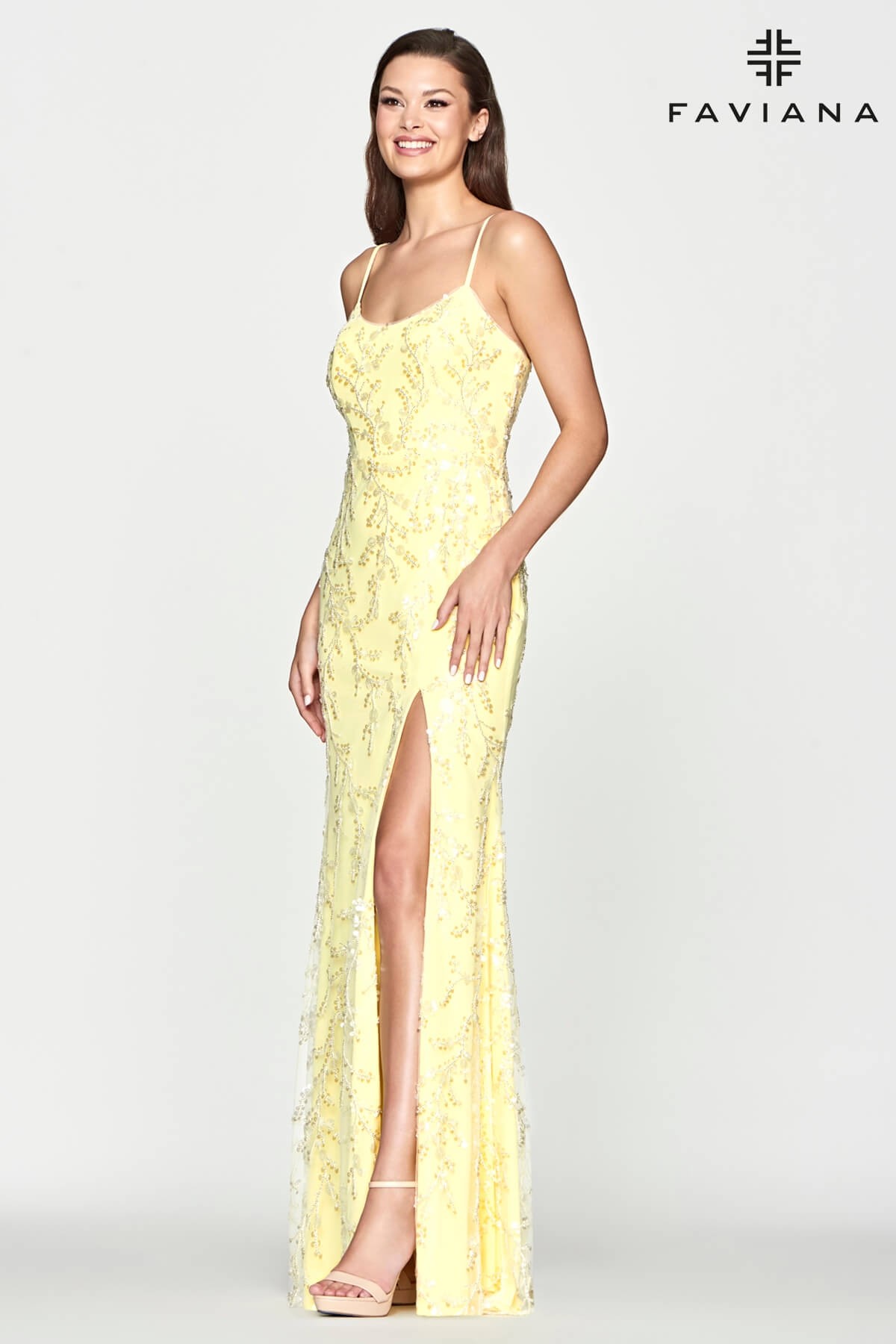 Faviana S10682 Prom Dress