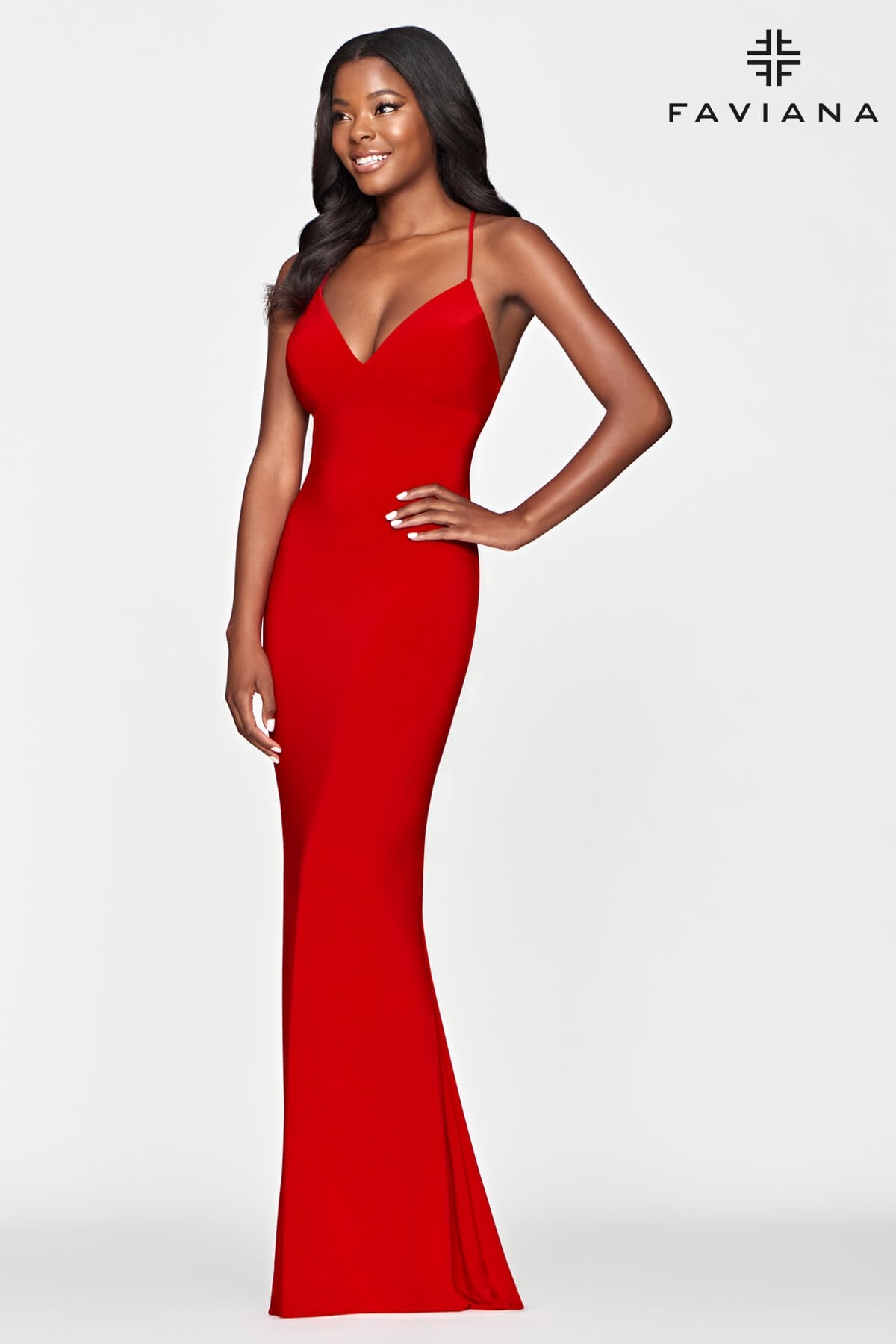 Faviana S10684 Prom Dress