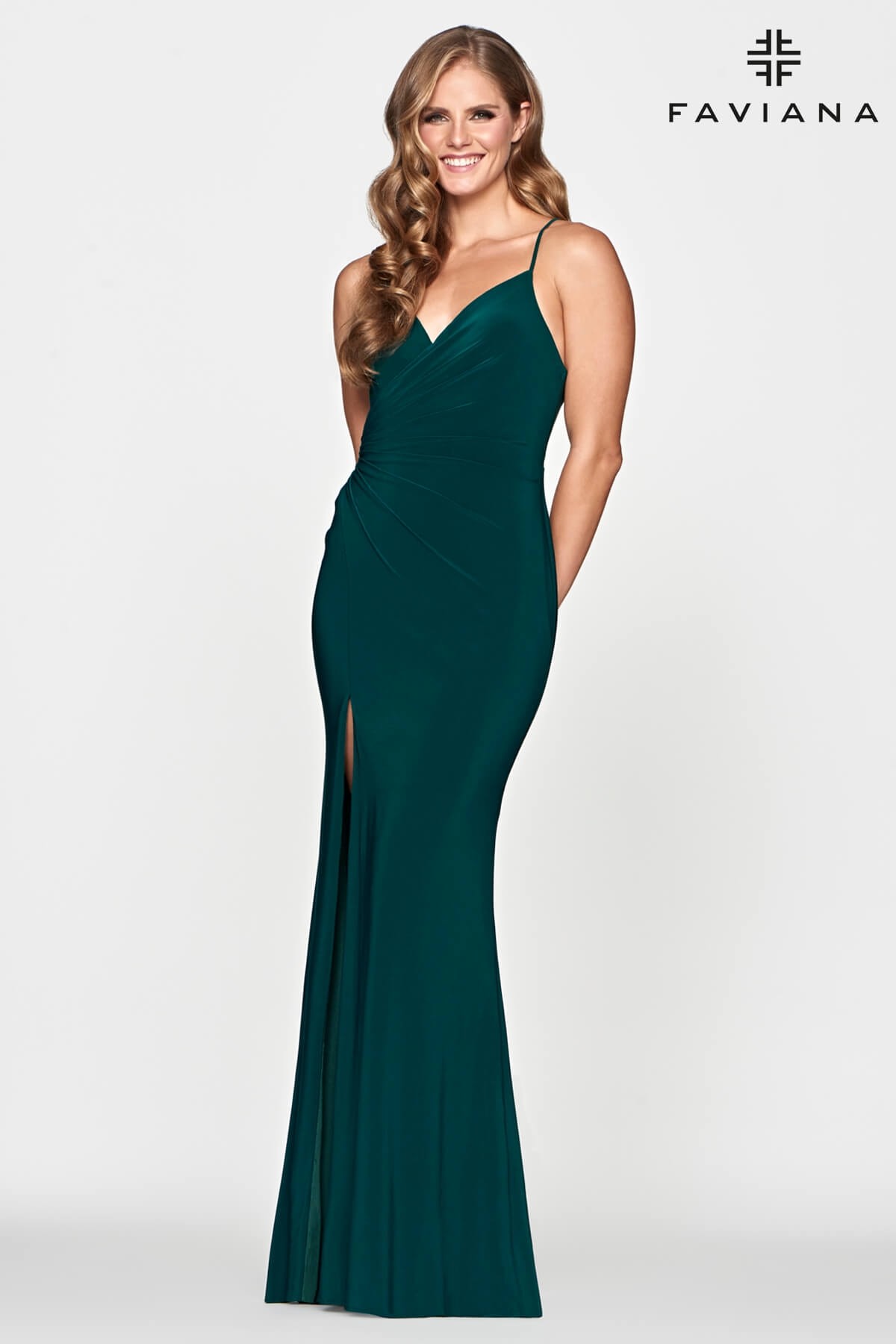 Faviana S10685 Prom Dress