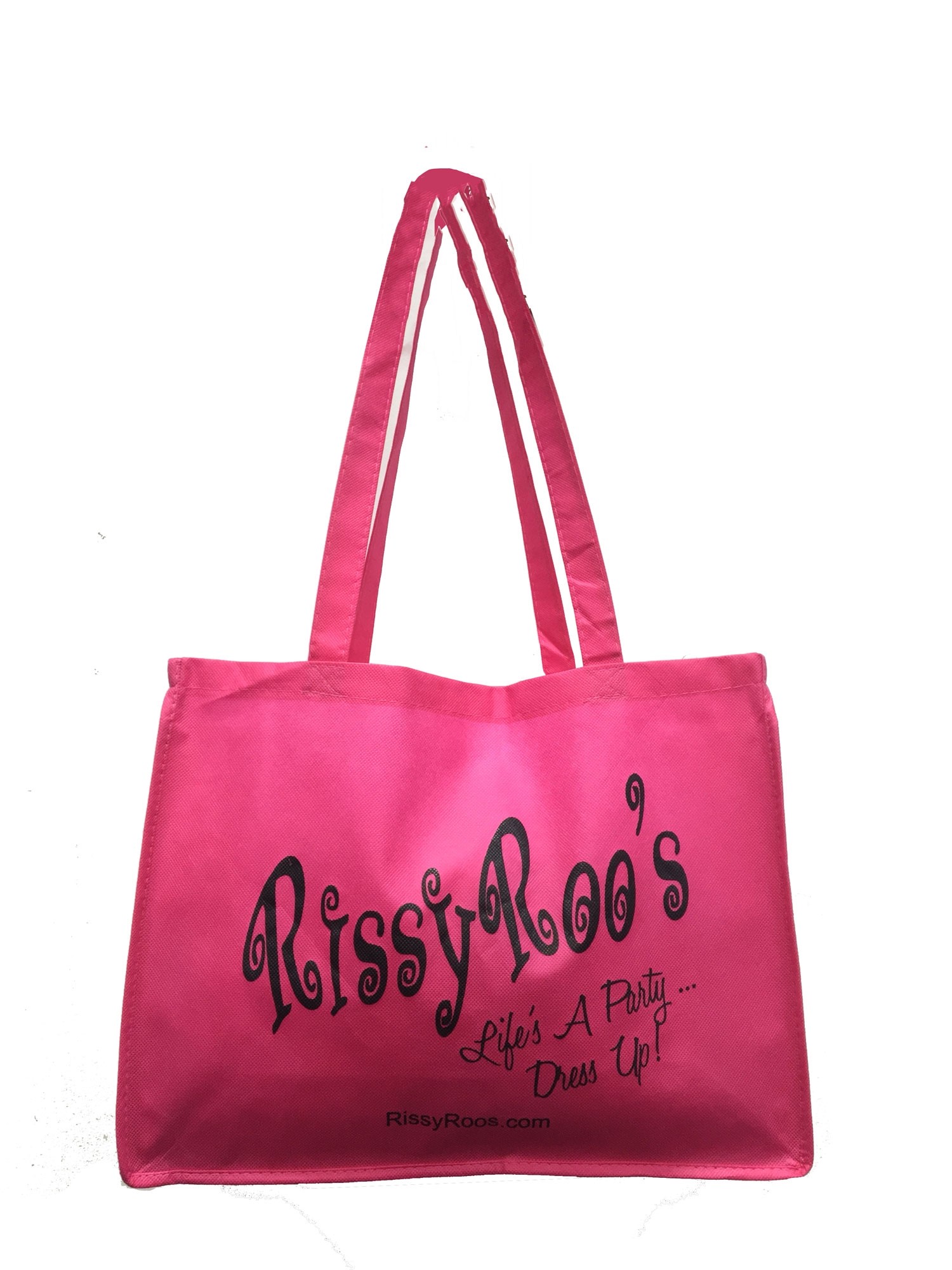 Rissy Roo's Pink Tote