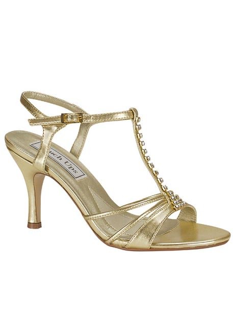 Anneka by Touch Ups Strappy Sandal