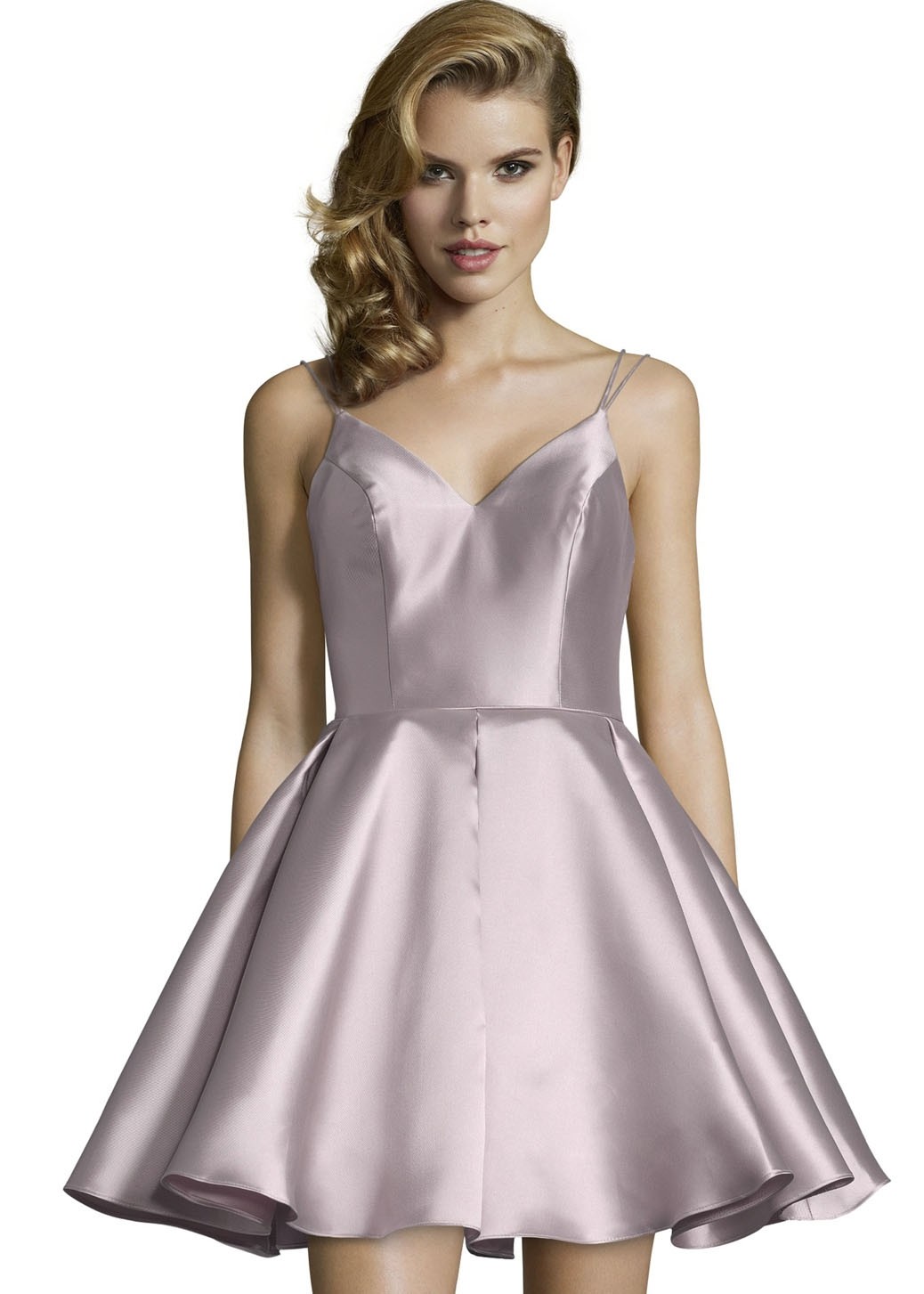 Alyce 3764 Elegant V-Neck Party Dress | RissyRoos.com