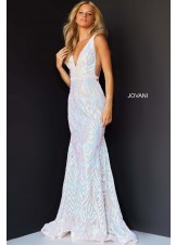Jovani 02753 Sequin Embellished Prom Dress