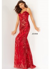 Jovani 8481 Sequin Prom Dress