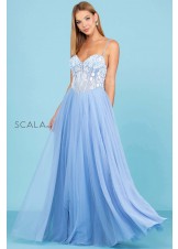 Scala 60293 Prom Dress