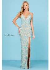 Scala 60261 Prom Dress