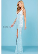 Scala 60225 Prom Dress