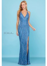 Scala 60242 Prom Dress