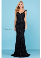 Scala 60267 Prom Dress