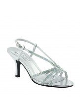 Lyric by Touch Ups Strappy Prom Shoe