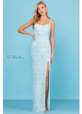 Scala 60286 Prom Dress