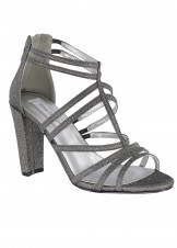 Rhyan by Touch Ups Strappy Cage Sandal