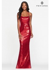 Faviana S10534 Prom Dress