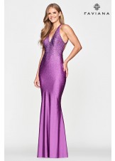 Faviana S10631 Prom Dress
