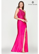 Faviana S10632 Prom Dress