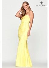 Faviana S10634 Prom Dress