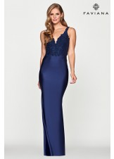 Faviana S10639 Prom Dress