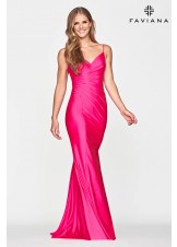 Faviana S10644 Prom Dress