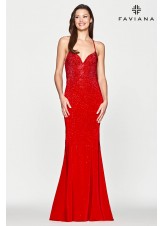 Faviana S10656 Prom Dress