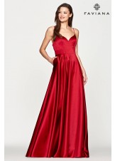 Faviana S10673 Prom Dress