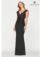 Faviana S10674 Prom Dress