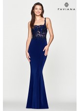 Faviana S10675 Prom Dress