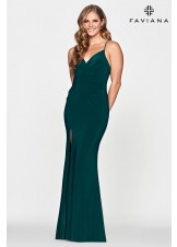 Faviana S10685 Prom Dress