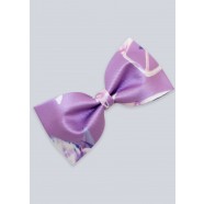 Ellie Wilde EW11803B Charming Floral Print Bow Tie