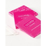 Matchsticks Book of 50 Double Stick Tape by Commando
