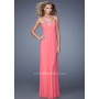 Coral La Femme 20903 Sexy Jersey Dress for $338.00