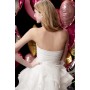 White Alyce 3545 Strapless Cocktail Dress for $130.00