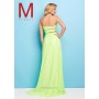 Green Mac Duggal 64833 Jeweled Sweetheart A-Line Prom Dress for $298.00