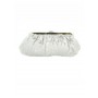 Silver Helen's Heart Style FP-9005A Sequin Clutch for $36.00