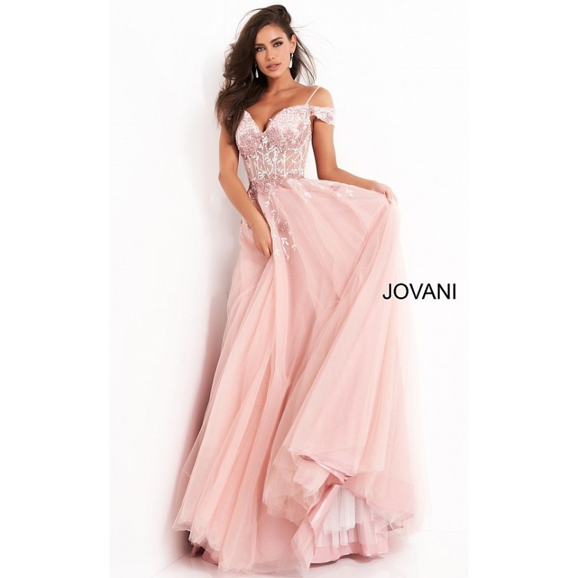 One Shoulder Bridesmaid Dresses Hot Pink Tulle See Through Prom Dress –  SheerGirl
