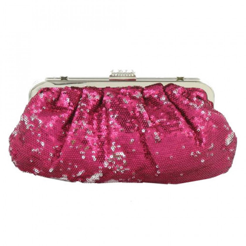 Flipkart.com | Majik Women Reversible Sequins Mermaid Glitter Handbag Clutch  Bag Wallet Purse Storage Bag Small Bag for Kids, Pink Sling Bag - Sling Bag